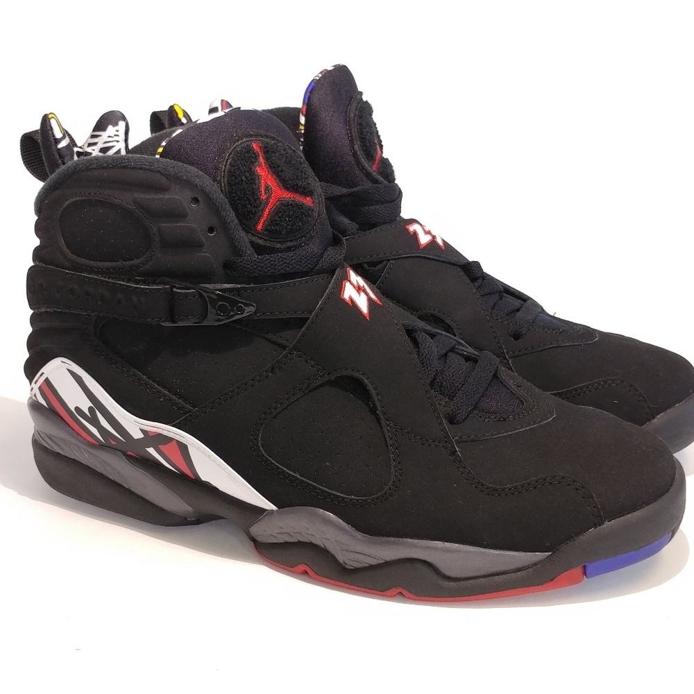 Jordan 8 playoff sz 10.5